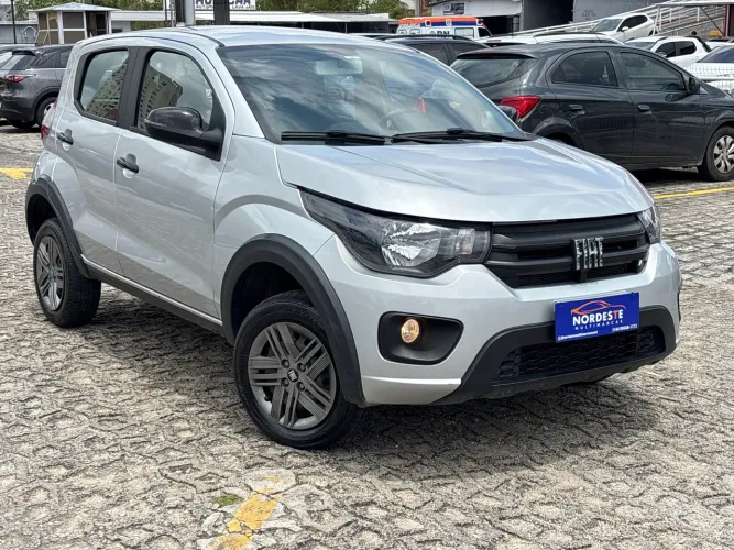 Fiat Mobi Like 1.0 Fire Flex 5P. 2026