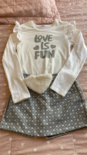 Roupas infantis