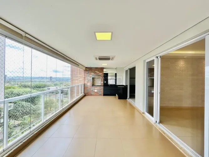 Apartamento de 302m² com 04 suítes para venda e locação - Mirante Morro do Ipê