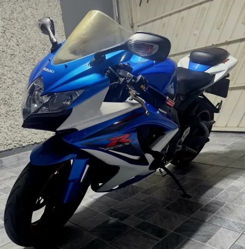 SUZUKI GSX-R SRAD 750 ANO 2013