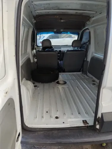 Renault Kangoo Express Hi-flex 1.6 16V 2013