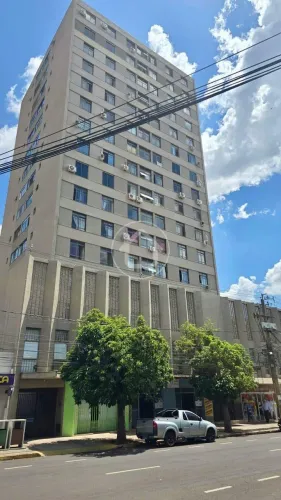 APARTAMENTO CENTRAL - 64 M2 COM GARAGEM COBERTA