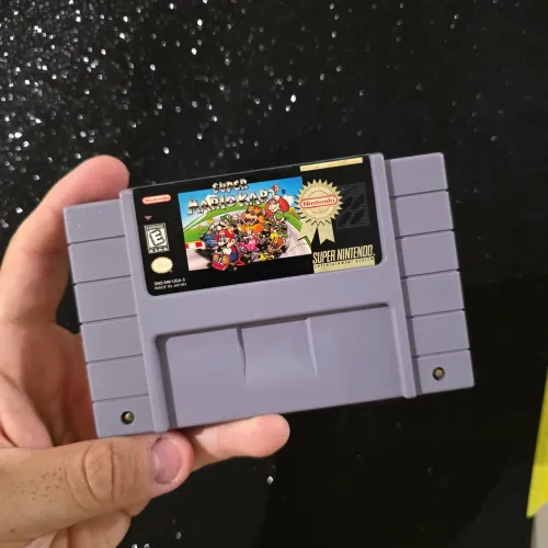 SUPER MARIO KART MILLION SELLER ORIGINAL 