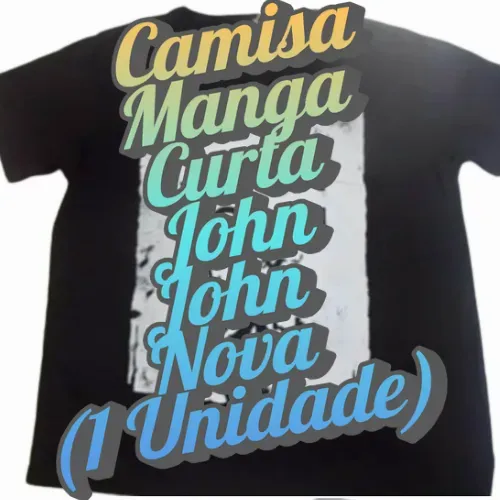 Camisa John John Clássica