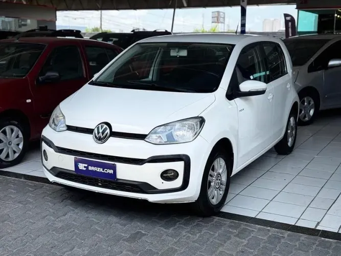 Volkswagen Up! Move 1.0 Total Flex 12V 5P 2019