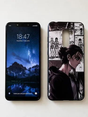 Xiaomi Pocophone F1 (Aceito Proposta)