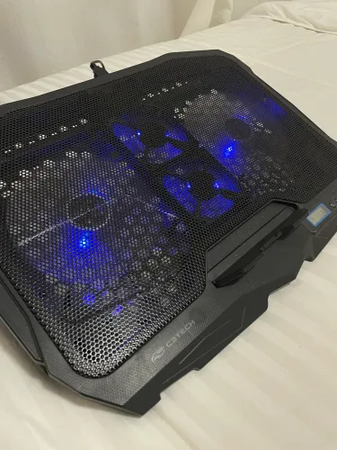 Cooler para Notebook - C3 Tech Gamer