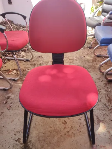 Cadeira de Secretária em tecido Excelente