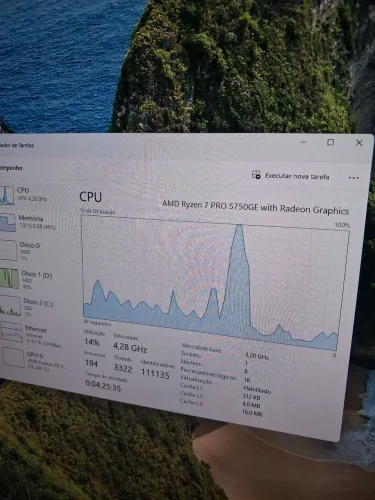 Ryzen 7 5750GE