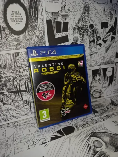 OPORTUNIDADE | Valentino Rossi: The Game para PlayStation 4 PS4