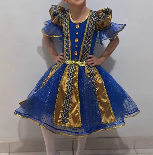 Fantasia menina