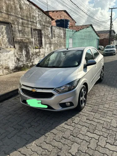 Chevrolet Prisma Sed. LTZ 1.4 8V Flexpower 4P Aut. 2019