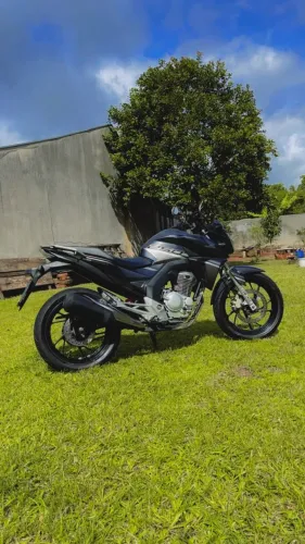 CB250F Twister
