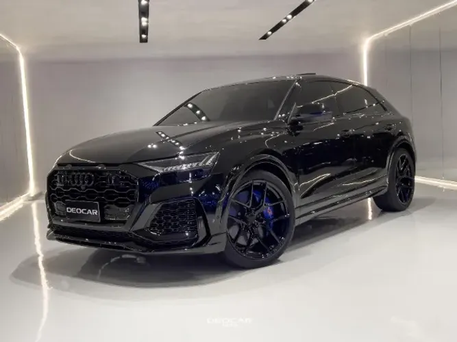 Audi RS Q8 4.0 Bi-TB V8 FSI Quattro Tiptronic 2023