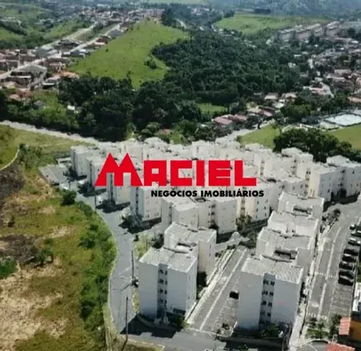 APARTAMENTO A VENDA NA ZONA NORTE RESIDENCIAL ALTO DA PONTE, LOCALIZADO NO BAIRRO JARDIM M