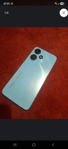Infinix positivo