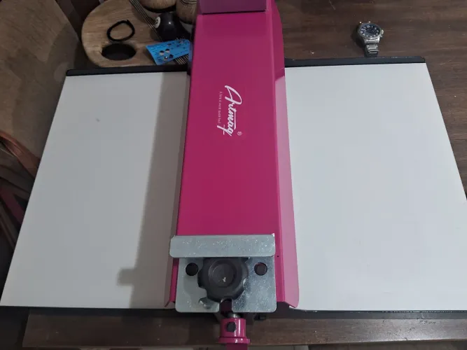 Corte e vinco 40 cm
