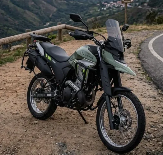 XTZ Lander 250