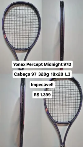 Yonex Percept 97D L3