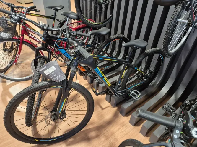 Bicicleta MORMAII ARO 29..27V 