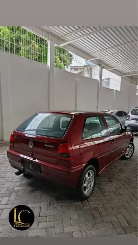 Volkswagen Gol Geração II Power 1.6 8V 85cv Gasolina Mec. 2P 1996