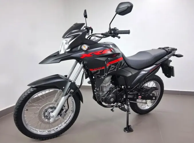 XRE 190 NO BOLETO (QUITADA)