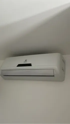 Ar condicionado Eletrolux split 9000 btus 