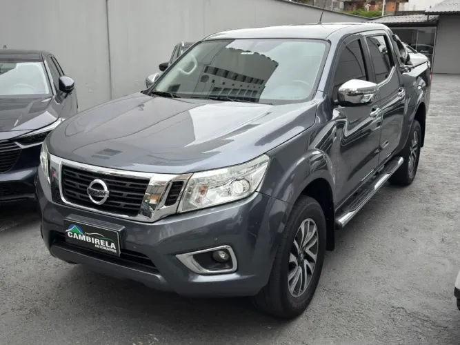 Nissan Frontier XE CD 4X4 2.3 Bi-TB Diesel Aut. 2021