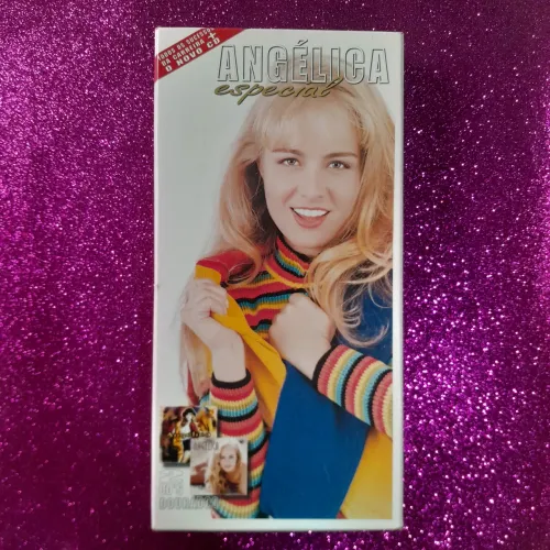 Angélica Box Especial Angélica ano 1997