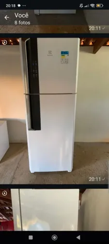GELADEIRA ELETROLUX