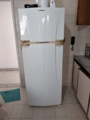 Geladeira Brastemp