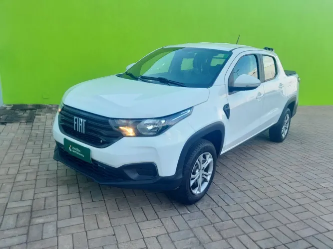 Fiat Strada Freedom 1.3 Flex 8V CD 2025