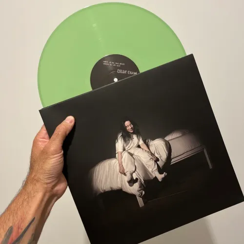 Vinil Billie