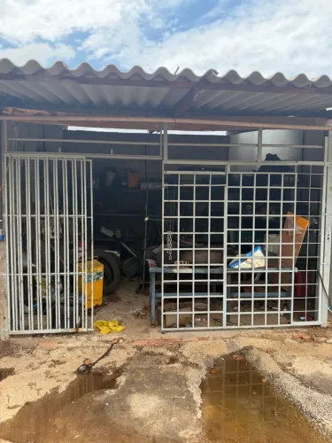 Vendo Borracharia Montada com Ponto 