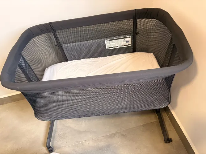 Berço portátil (co-sleeper) Kikaboo Noah