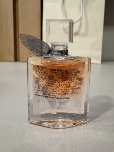 Perfume miniatura La vie est Belle