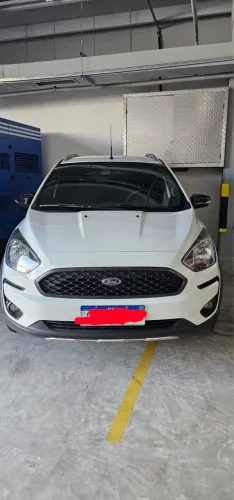Ford KA 1.5 Freestyle 12V Flex 5P Aut. 2019
