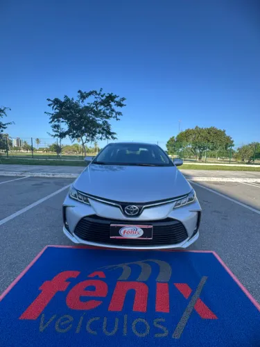 Toyota Corolla XEI 2.0 Flex 16V Aut. 2021