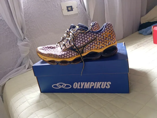 Mizuno Prophecy 3 Relíquia