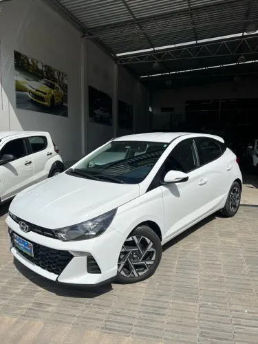 Hyundai HB20 Comfort 1.0 TB Flex 12V MEC 2024