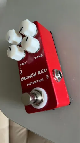 Pedal RedCrunch - Mosky