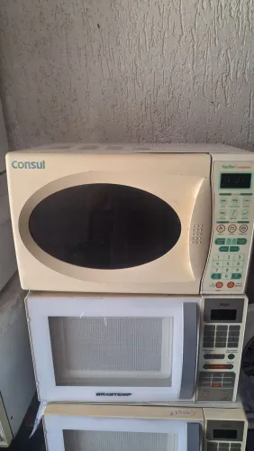 Micro-ondas Consul 18 litros 110v 