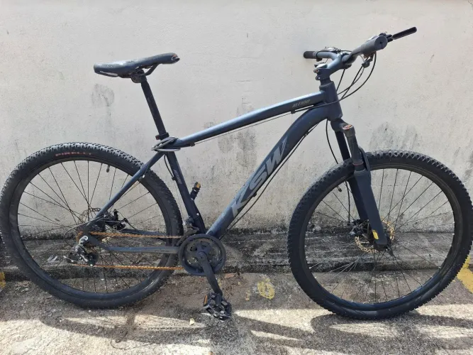 Bicicleta Aro 29 - 21Marchas (Bike MTB)