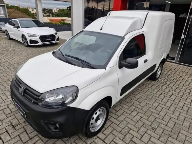 Fiat Fiorino Endurance EVO 1.4 Flex 8V 2P 2023