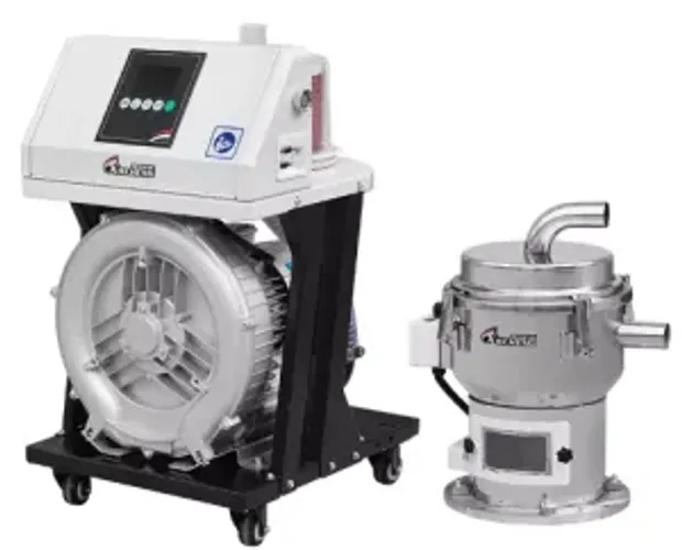 XC-X810G2 - ALIMENTADOR DE CHÃO, AÇO INOX, 2 HP,CAPACIDADE 500KG/HORA, TRIFÁSICO