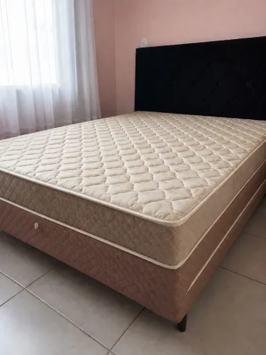 Cama box conjugada