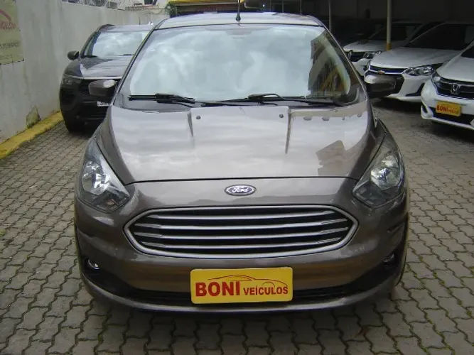 Ford KA+ Sedan 1.0 Tivct Flex 4P 2021
