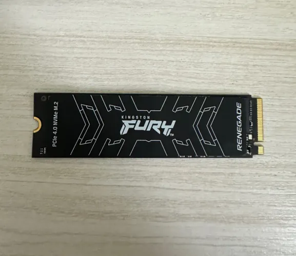 SSD Kingston Fury 1tb