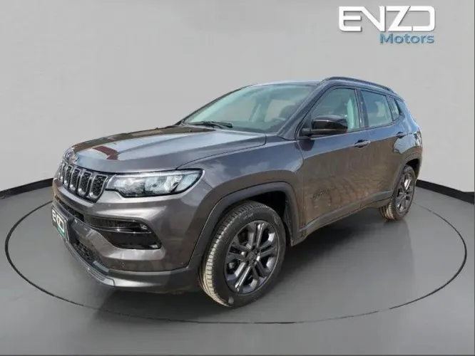 Jeep Compass Long. T270 1.3 TB 4X2 Flex AUT 2025