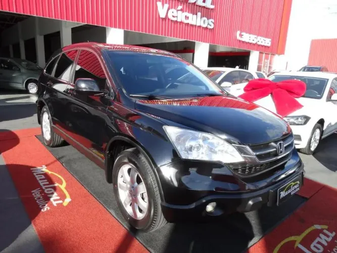 Honda CR-V 2.0 16V Aut. 2011